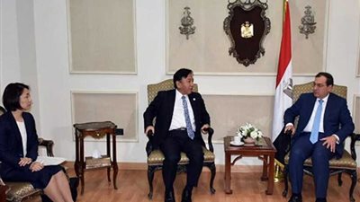 وزير البترول: نسعى للاستفادة من خبرات اليابان لنصبح مركزا عالميا لتداول الطاقة