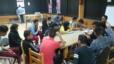 ختام ورش المركز القومي للسينما بمهرجان الإسماعيلية