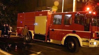 السيطرة على حريق بمول تجارى وسط أسوان