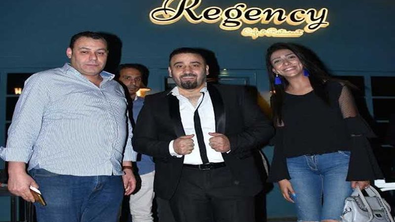 مجد القاسم يقدم موهبتين