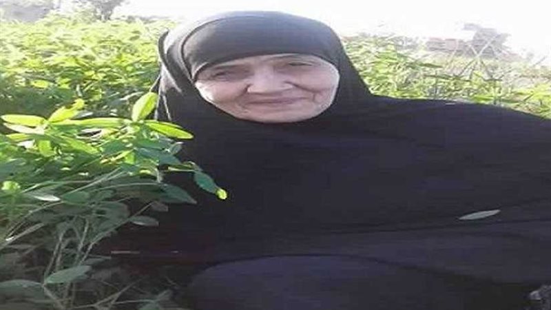 نجلة الحاجة سعدية