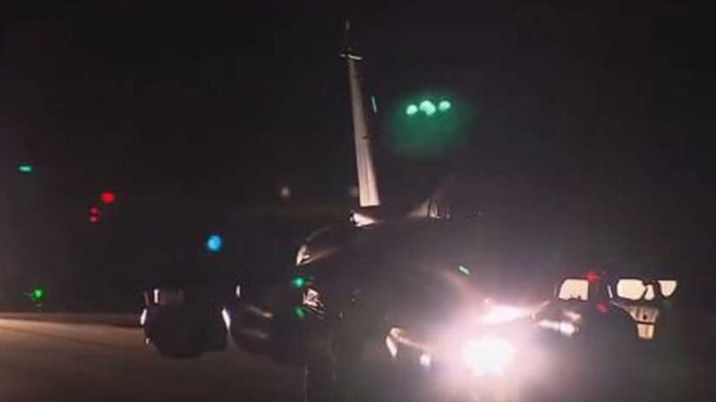 لقطات من مشاركة طائرات