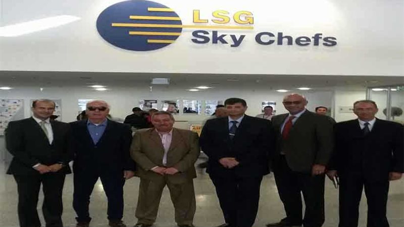 مصر للطيران تشارك