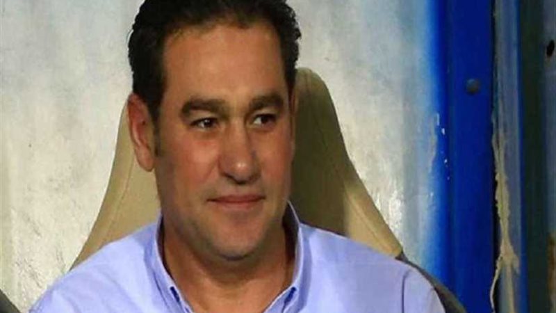 جهاز خالد جلال يقود