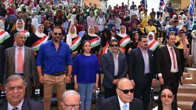 بدء مهرجان مصر الإنسان