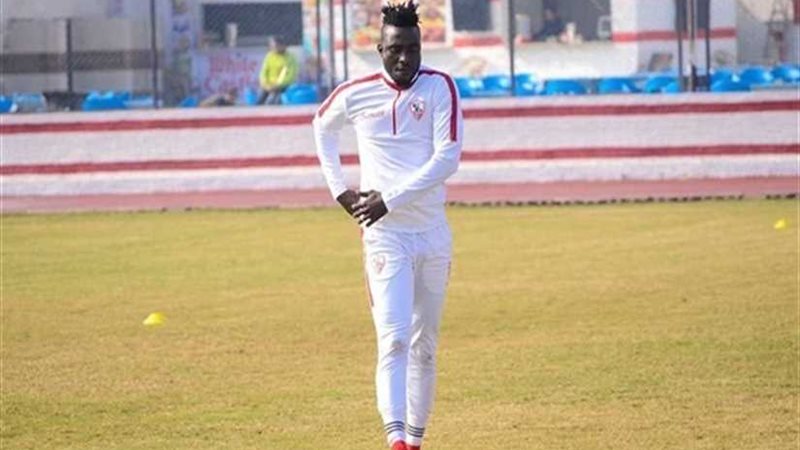 نانا بوكو يتعافى