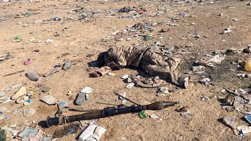 المتحدث الرسمي للقوات