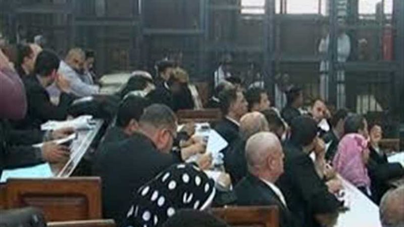 إحالة أوراق 45 متهما