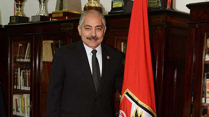 العامري فاروق يحضر