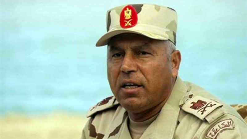 اللواء كامل الوزير