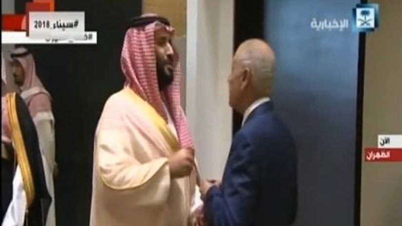 أبو الغيط يستقبل