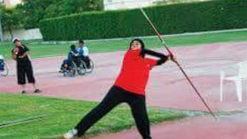 البارالمبية تحرم