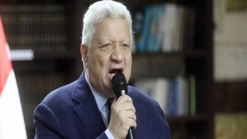 مرتضى يهدد: مفيش