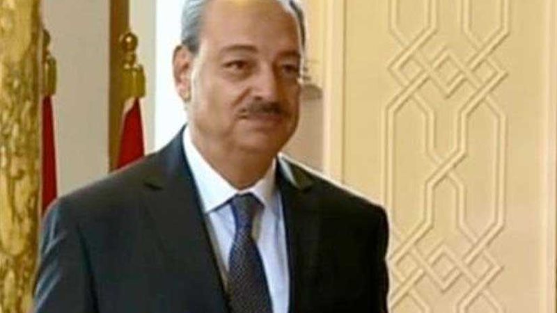 النائب العام يستقبل