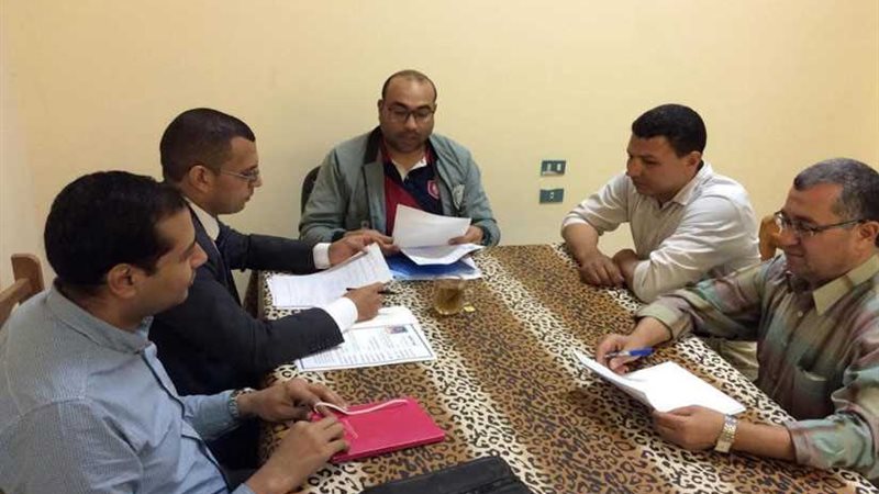 وكيل شباب الغربية: