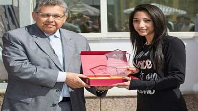 مهرجان رياضي لطلاب