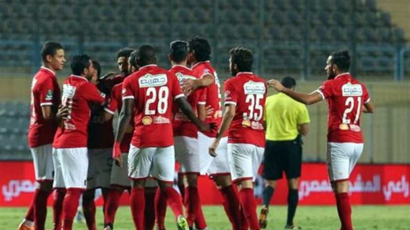 بهدفين نظيفين.. الأهلي