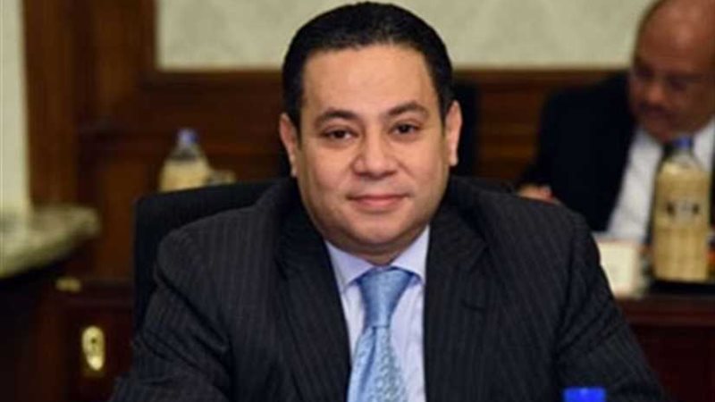 وزير قطاع الأعمال