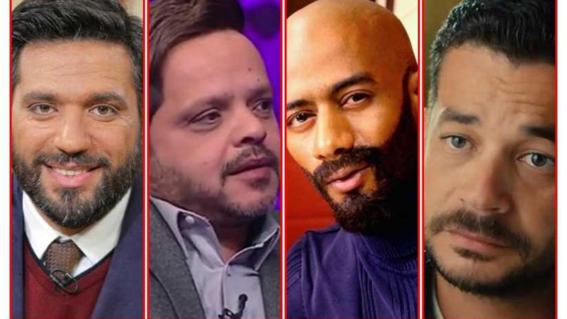 تغيير أسماء 7 أعمال