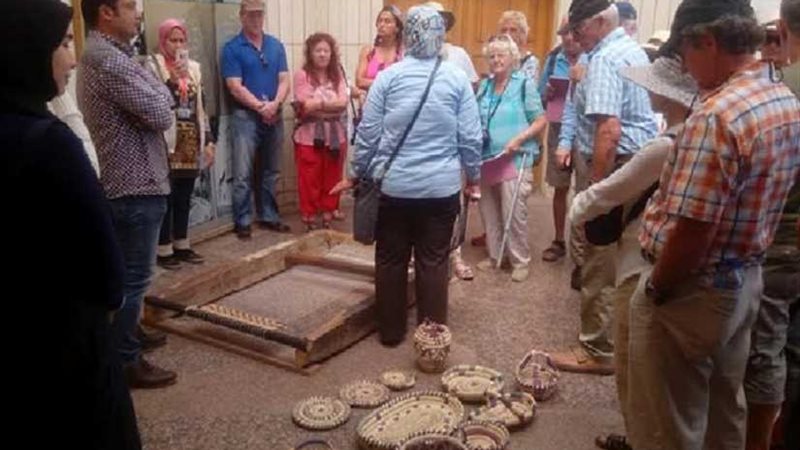 متحف رشيد ينظم ورشا