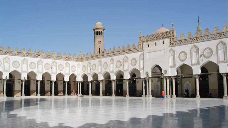 الأزهر يشيد بتسمية