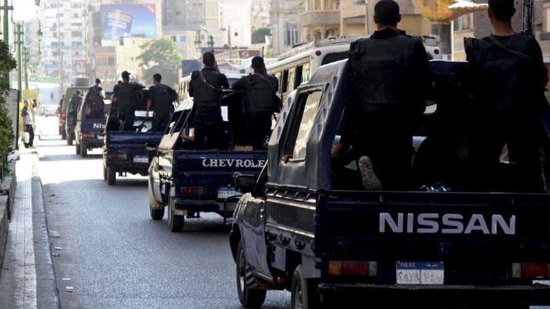 أجهزة الأمن تضبط