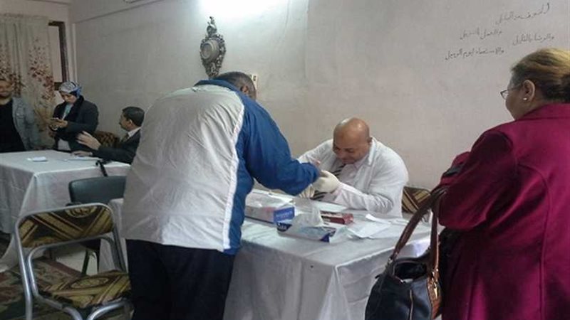 مستشفيات الشرطة توقع