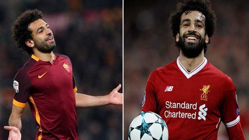 «روما» لـ«صلاح»: