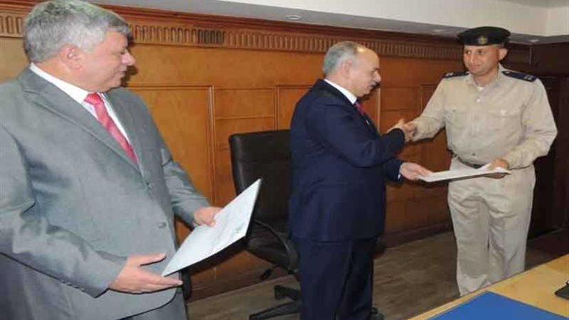 مساعد وزير الداخلية