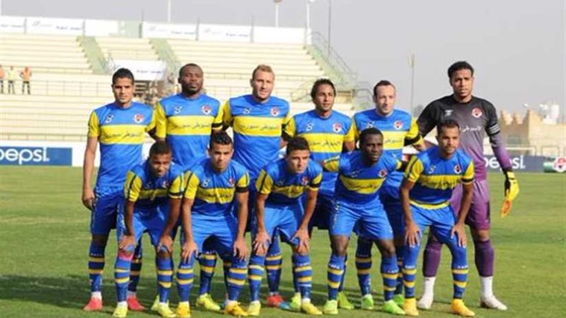 الأسيوطي يقلب تأخره