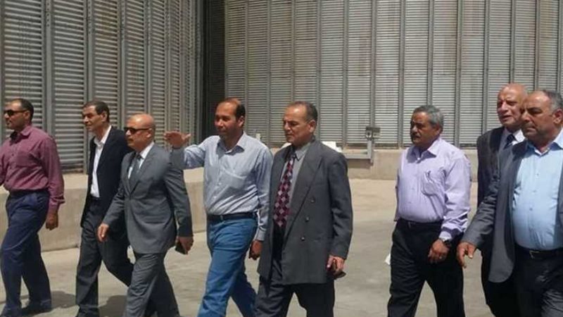 سكرتير عام الغربية