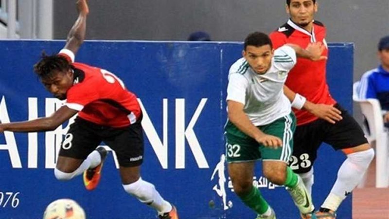 الاتحاد يتعادل أمام