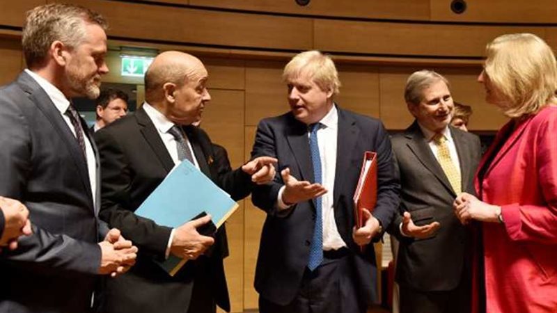 الاتحاد الأوروبي