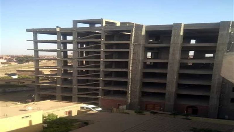 معهد تمريض يشعل أزمة