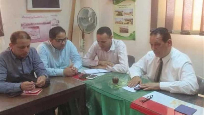 أهالٍ بقرية شاوة