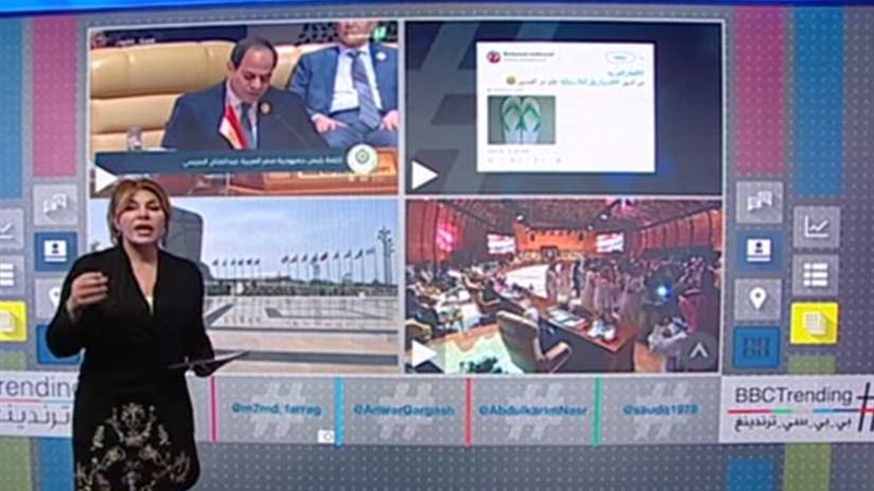 بي بي سي: السيسي