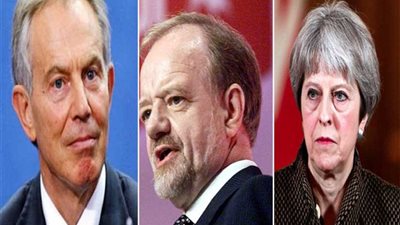 ​​في العراق وسوريا.. سقوط مسؤولين بريطانيين بسبب العدوان على الدول العربية