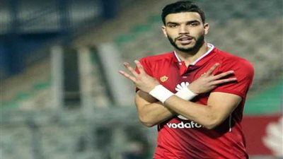 نهاية الشوط الأول بتقدم الأهلي على 