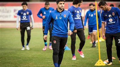تعرف على سبب غياب أيمن أشرف عن لقاء الأهلي المقبل