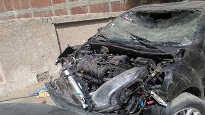 النيابة تعاين موقع معركة بين عائلتين ومصرع سيدة بالدلنجات (صور)