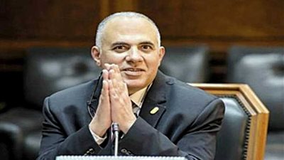 وزير الري: نسعى لحل عادل في قضية سد النهضة
