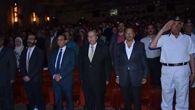 مهرجان الإسماعيلية الدولي للأفلام التسجيلية والقصيرة يختتم فعاليات دورته الـ20