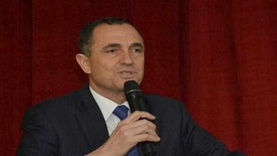 الجيوشي يعترض على خريطة لإفريقيا ويهدد بالانسحاب من تونس