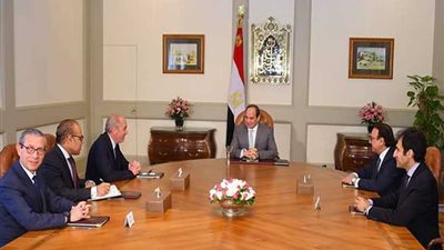 المتحدث الرئاسي: الرئيس السيسي يؤكد دعم الدولة لقطاع الاتصالات