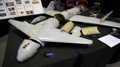 القوات الجوية الإماراتية تضبط طائرة إيرانية مفخخة في اليمن