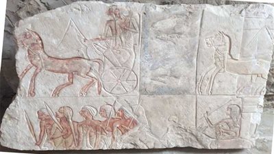 متحف التحرير يعرض قطعة أثرية للقائد العسكري 