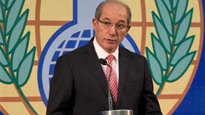 رئيس منظمة حظر الأسلحة الكيميائية: تأخرنا فى بحث كيماوي سوريا لتعرض قوتنا لإطلاق نار