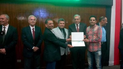 165 موقعا إلكترونيا لمدارس القليوبية