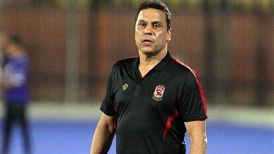 البدري يتحدث عن دمج خماسي شباب الأهلي بالفريق