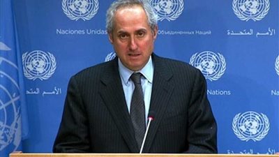 الأمم المتحدة: يجب أن يقوم فريق أمني بزيارة (دوما)